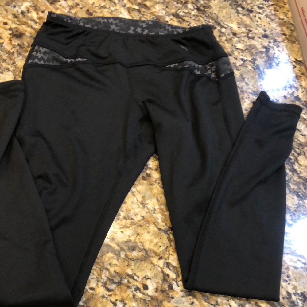 Girls XL ASICS leggings